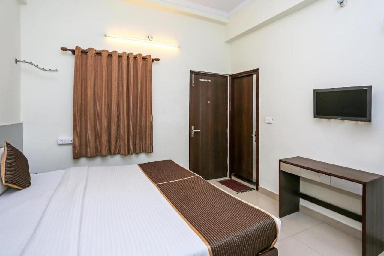 Hotel Anand Villa Агра Екстер'єр фото