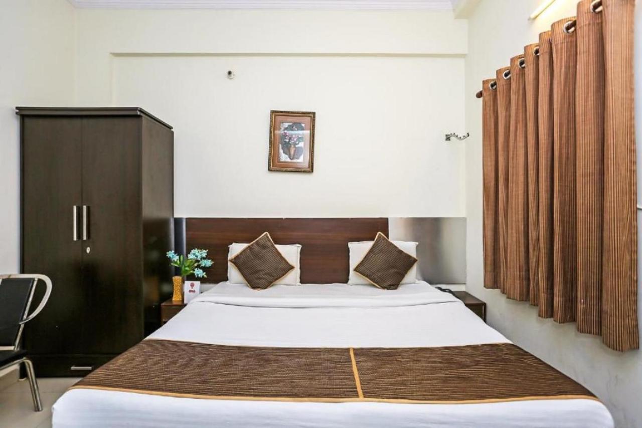 Hotel Anand Villa Агра Екстер'єр фото