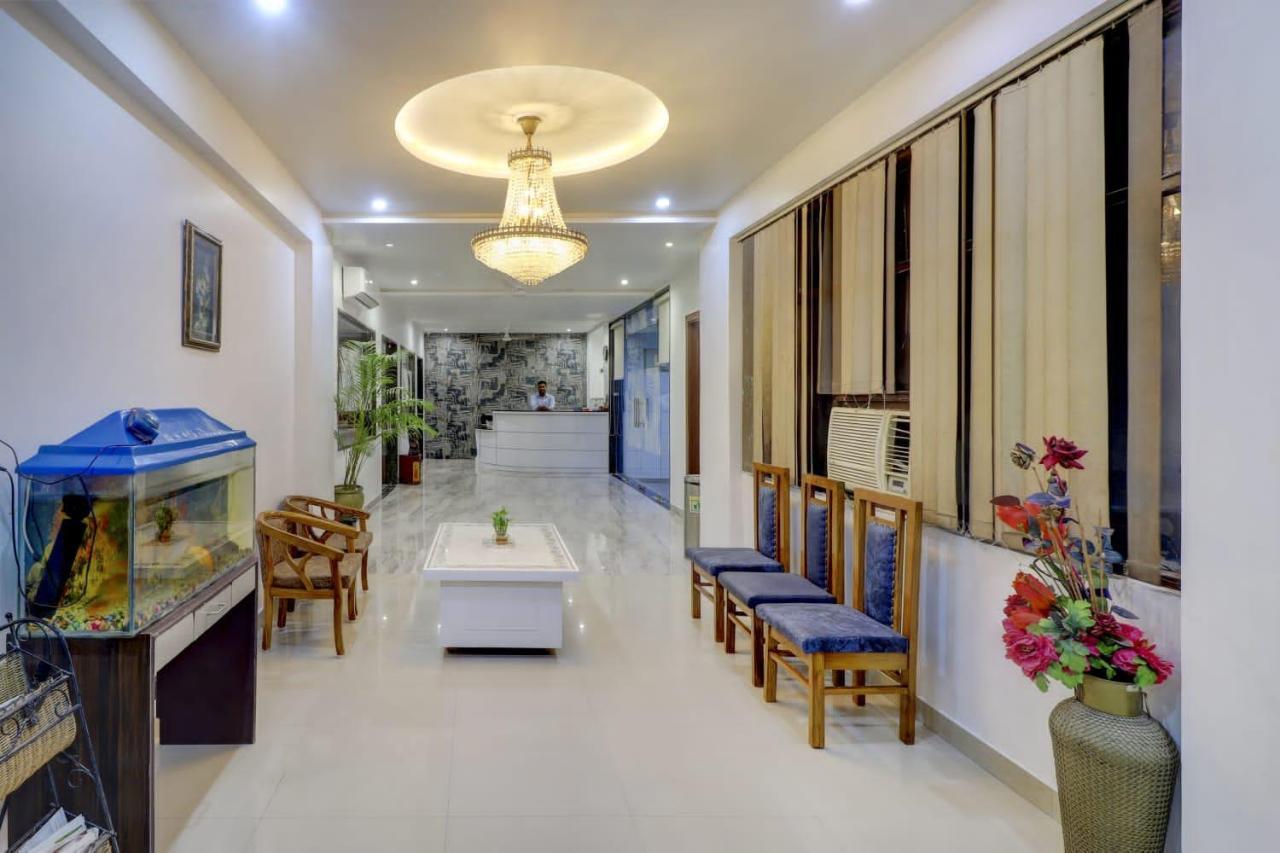 Hotel Anand Villa Агра Екстер'єр фото
