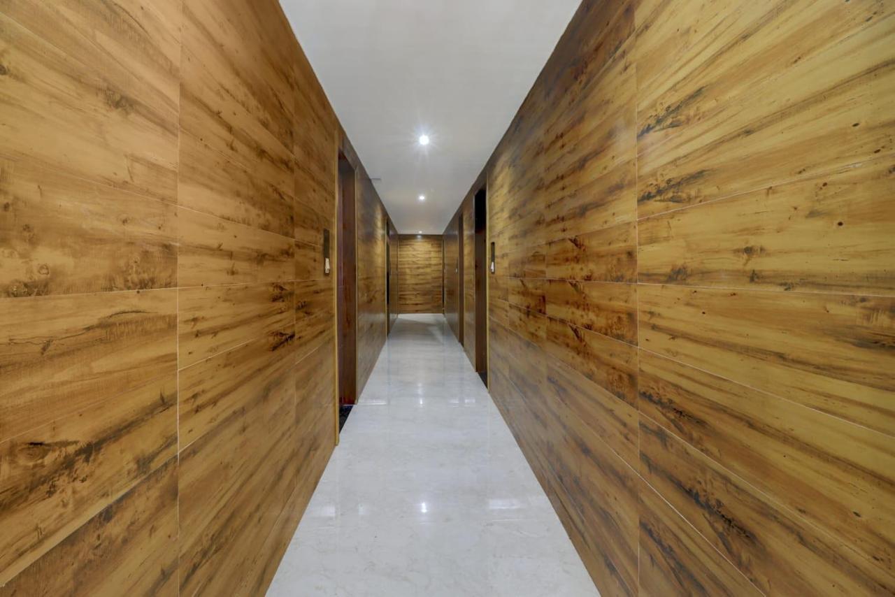Hotel Anand Villa Агра Екстер'єр фото