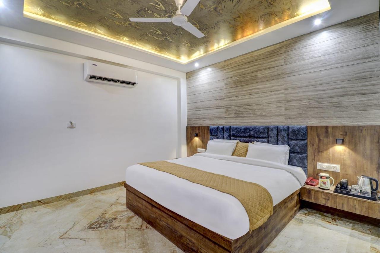 Hotel Anand Villa Агра Екстер'єр фото