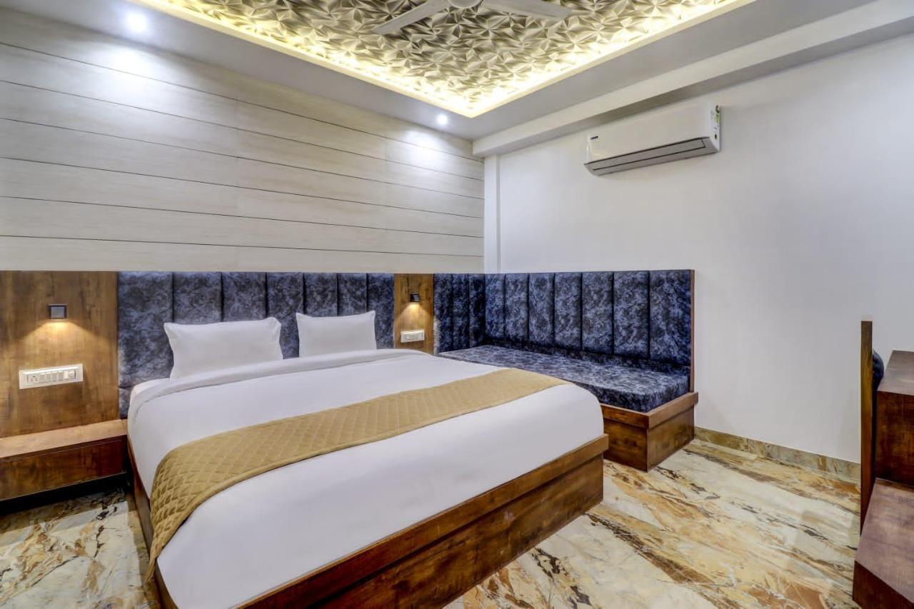 Hotel Anand Villa Агра Екстер'єр фото