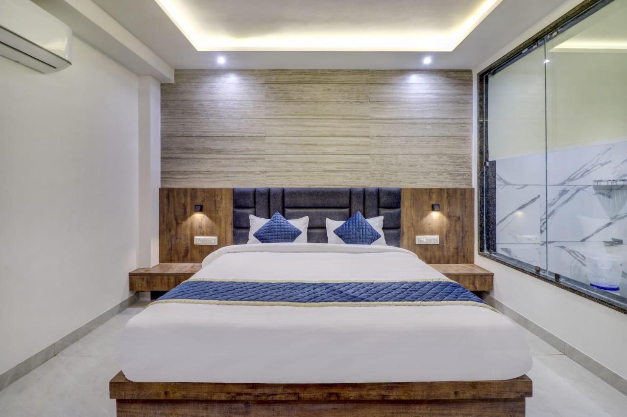Hotel Anand Villa Агра Екстер'єр фото