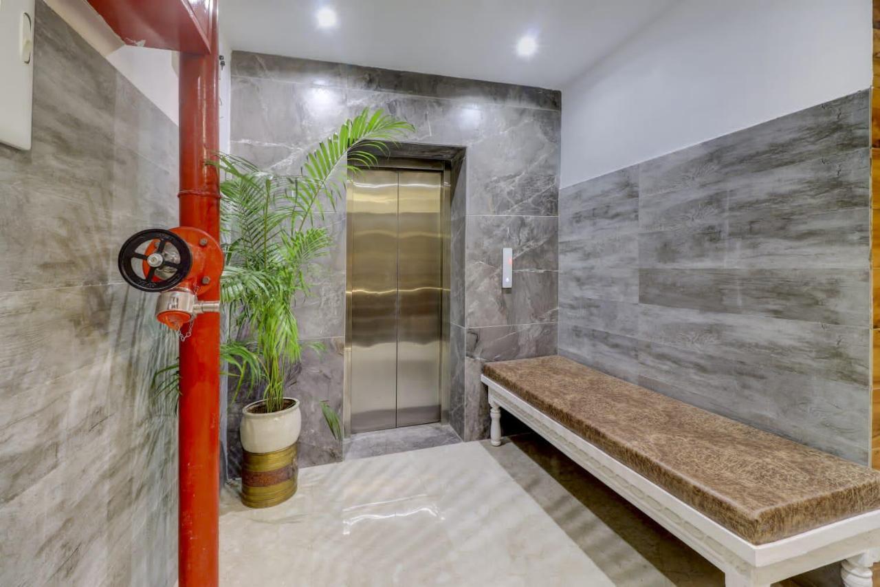 Hotel Anand Villa Агра Екстер'єр фото