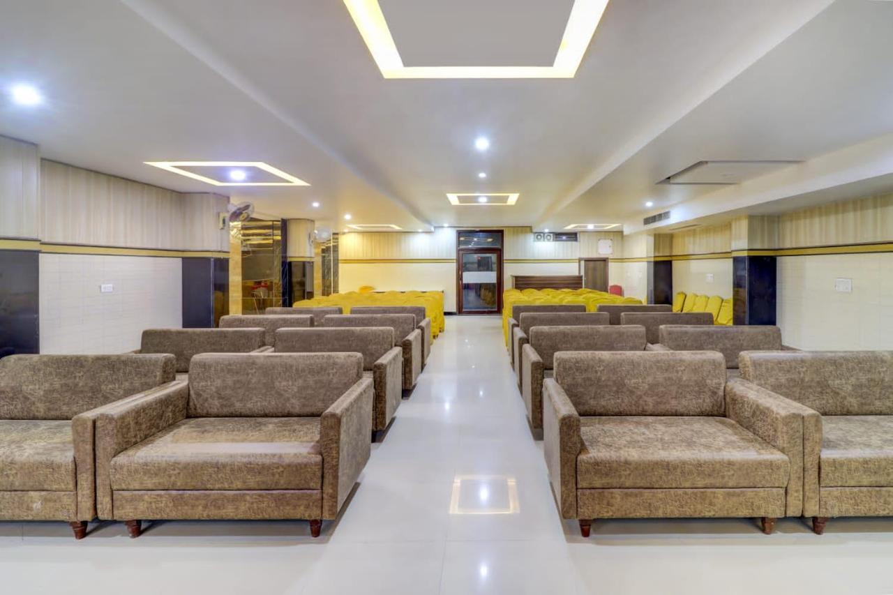 Hotel Anand Villa Агра Екстер'єр фото