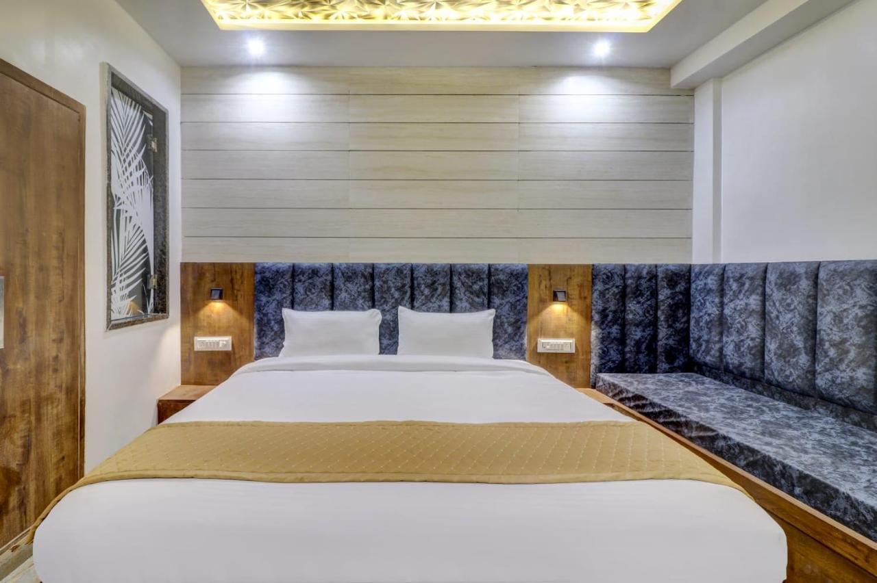 Hotel Anand Villa Агра Екстер'єр фото