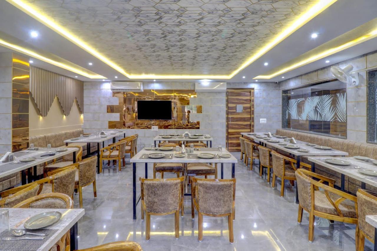 Hotel Anand Villa Агра Екстер'єр фото