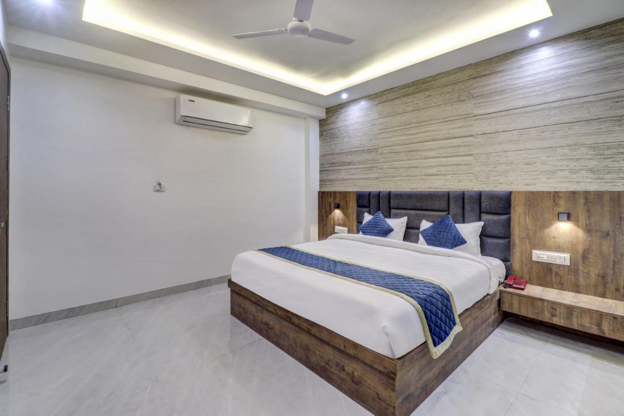 Hotel Anand Villa Агра Екстер'єр фото