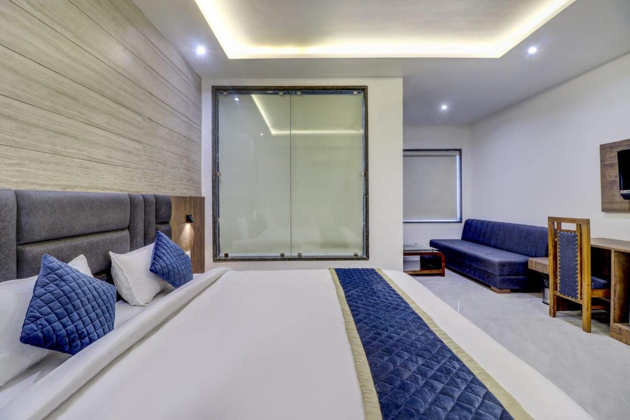 Hotel Anand Villa Агра Екстер'єр фото