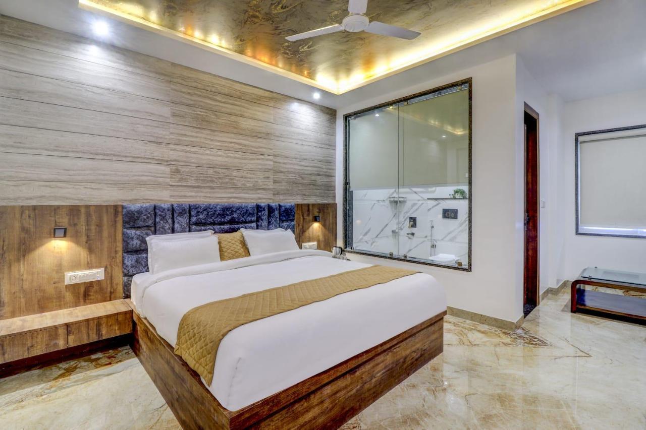Hotel Anand Villa Агра Екстер'єр фото
