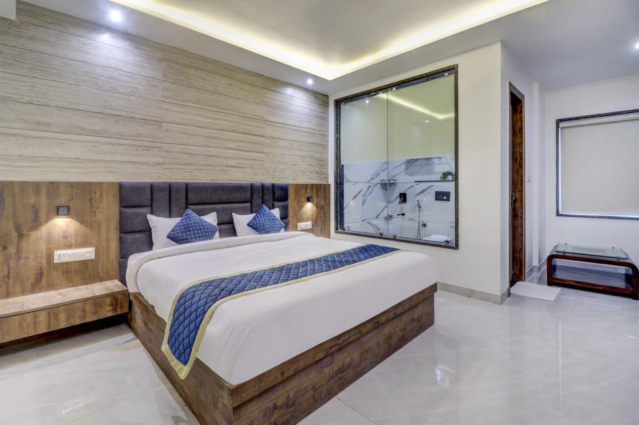 Hotel Anand Villa Агра Екстер'єр фото