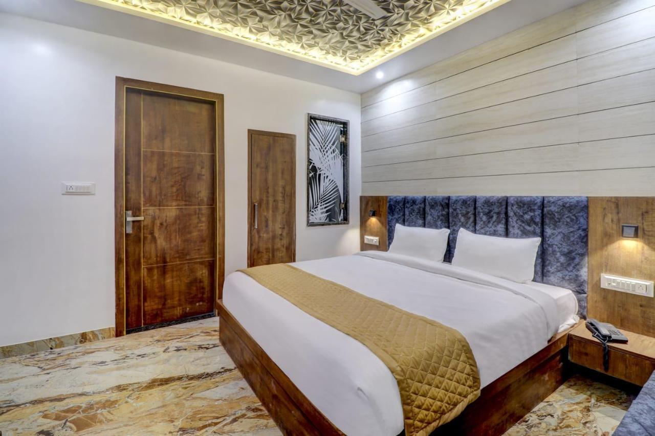Hotel Anand Villa Агра Екстер'єр фото