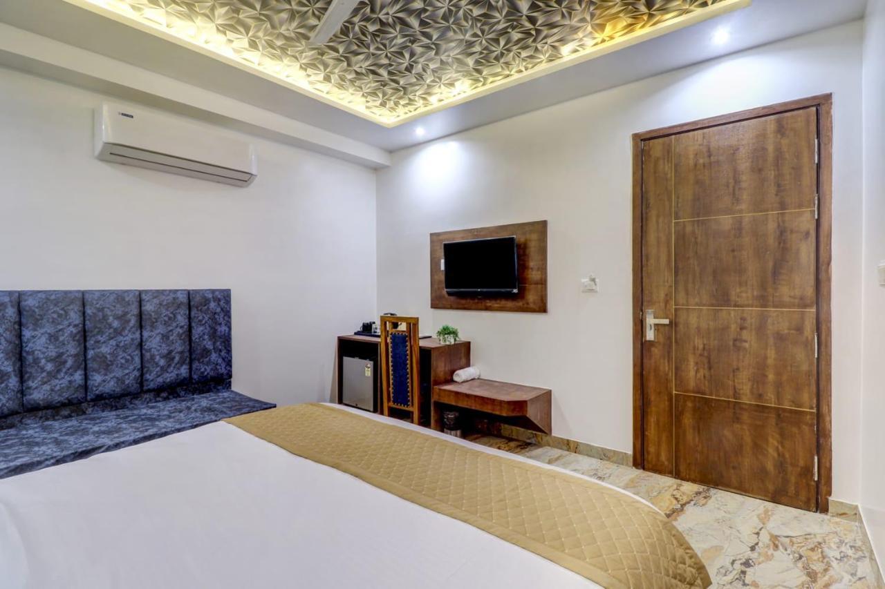 Hotel Anand Villa Агра Екстер'єр фото