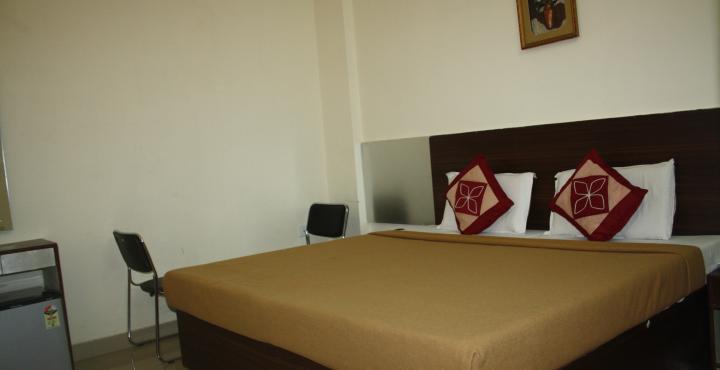 Hotel Anand Villa Агра Екстер'єр фото