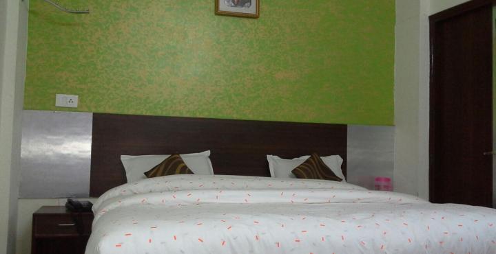 Hotel Anand Villa Агра Екстер'єр фото