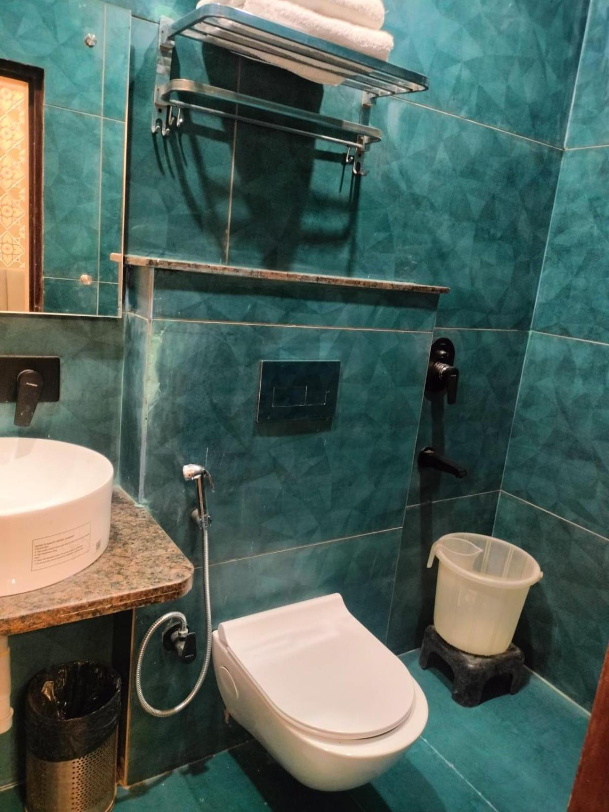 Hotel Anand Villa Агра Екстер'єр фото