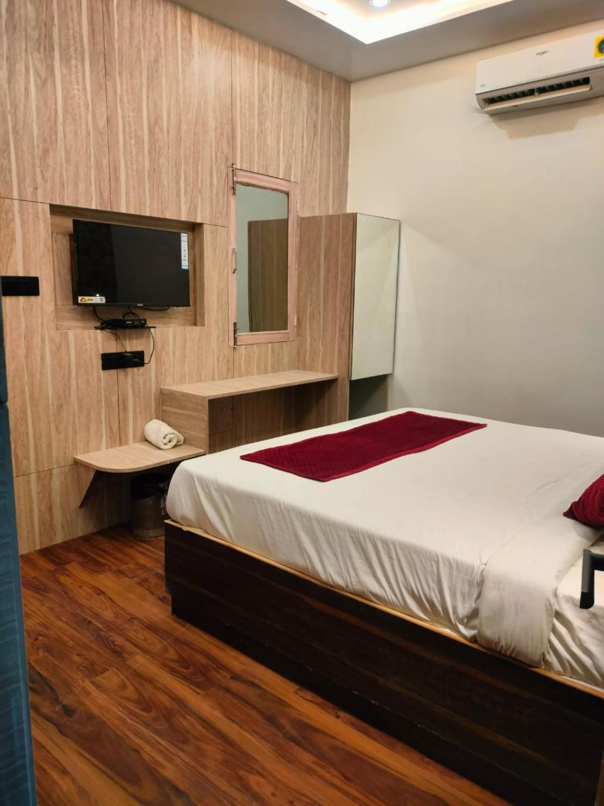 Hotel Anand Villa Агра Екстер'єр фото