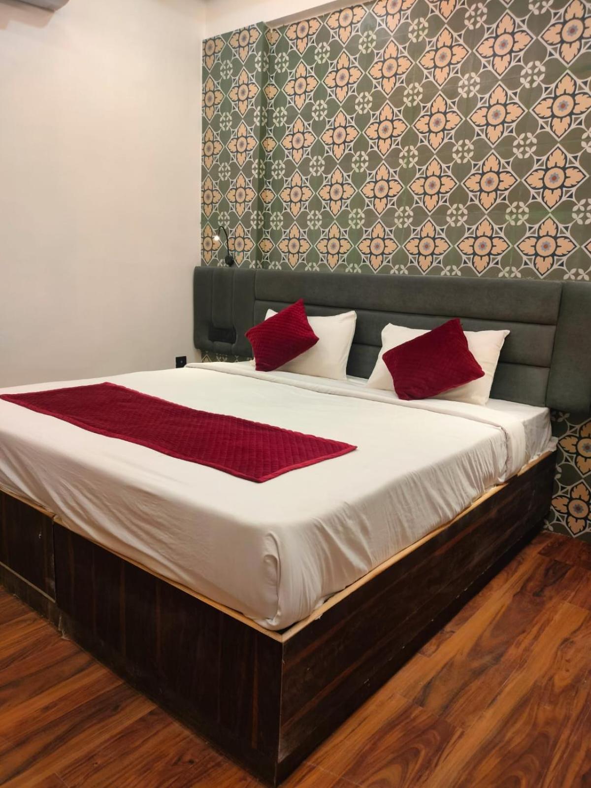 Hotel Anand Villa Агра Екстер'єр фото