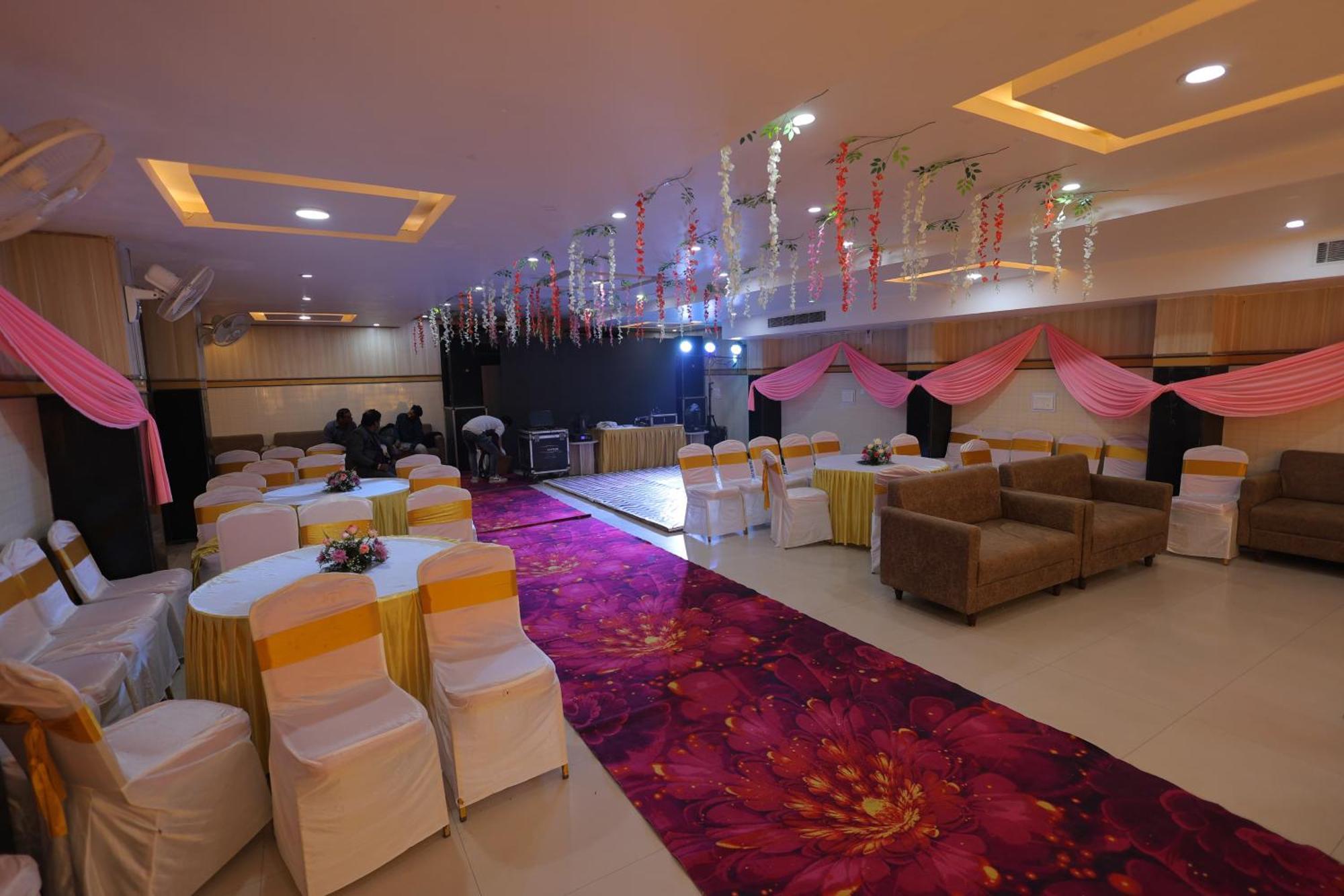 Hotel Anand Villa Агра Екстер'єр фото