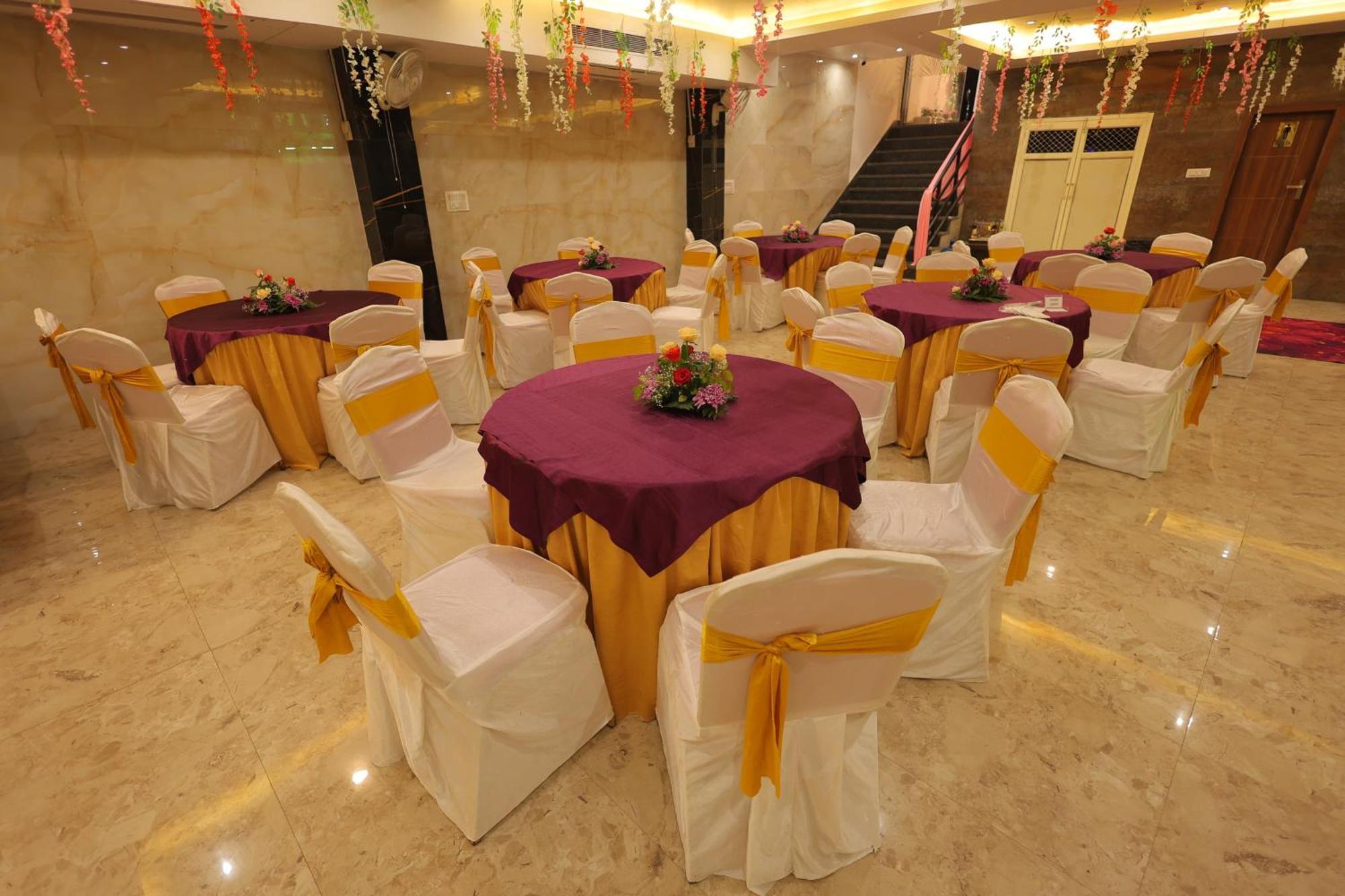 Hotel Anand Villa Агра Екстер'єр фото