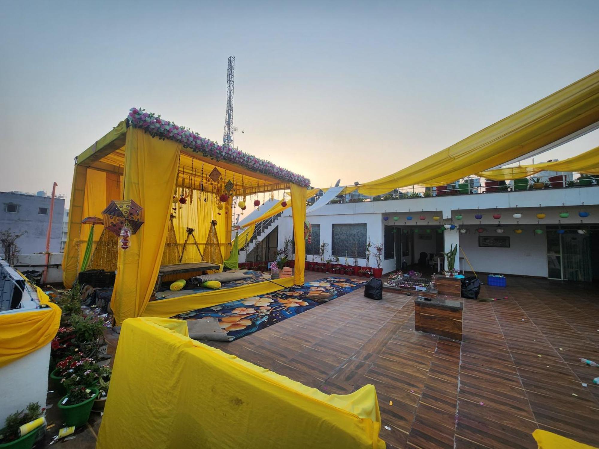 Hotel Anand Villa Агра Екстер'єр фото