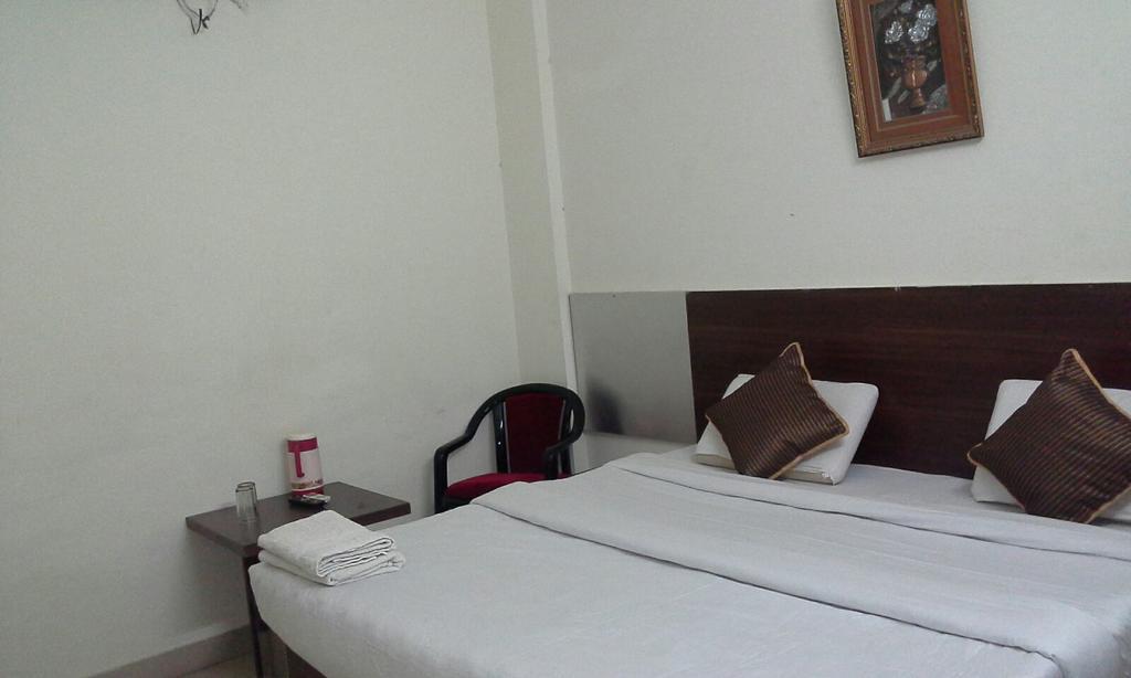 Hotel Anand Villa Агра Екстер'єр фото