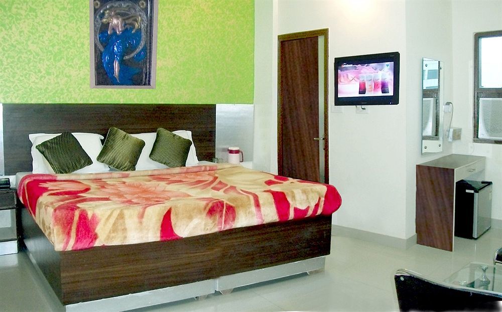 Hotel Anand Villa Агра Екстер'єр фото